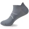 Sportsocken für Herren/Damen, Sport, Laufen, niedrig geschnitten, dünn, atmungsaktiv, leuchtende Farben, schnell trocknend, Fitness, athletische Kompression, kurze Knöchelsocken