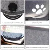 Lits pour chats Meubles Hamac de fenêtre pour chat avec ventouses fortes Chat pour animaux de compagnie suspendu Lit de couchage Rangement pour animal de compagnie Cage de furet chaude Étagère pour chat Lits de siège 221010