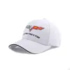 Бейсболка для логотипа автомобиля C6 Регулируемая Snapback Sunhat Outdoor Sports Hip Hop Hat Casquette5644413