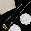 Männer Frauen Designer Anhänger Halsketten und Gold Armband Paar Schmuck Sets Frau Luxus Ketten Ver Diamant Krawatte Liebe Band Armbänder