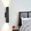 Applique murale moderne luminaires LED appliques d'éclairage intérieur pour salon chambre couloir décoration