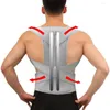 Back Support Adjustable Posture Corrector Lumbar Brace Breathable Deportment Corset For Spine Stretcher Orthopedic