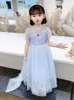 Girl Dresses Girls Princess Dress Fancy Costume Role Play Ball Gown Halloween Party Birthday Beauty Pageant Up