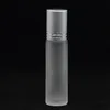 10ML Essential Oil Roller Bottles Empty Glass Roll On Perfume Essence Travel Container Sample Emptys Bottle
