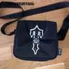 حقيبة مصمم فاخرة Trapstar IRONGATE T Crossbody حقيبة المملكة المتحدة لندن أزياء حقائب اليد المقاومة للماء