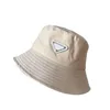 قبعات دلو للنساء للنساء المليئة بالرياضة شاطئ أبي قبعات الصياد مثلث رسائل كلاسيكية قبعة فاخرة