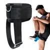 Support de cheville haltère sangle poids réglables pour hommes sangles de poids Portable glute entraînement maison