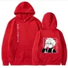 Męskie bluzy bluzy Kawaii Hunter Sport Sport Hooded Sweter SWEATER DŁUGO-SWEEVED Mężczyźni i kobiety Killua Zoldyck Japońska kreskówka Czarna i biała kurtka T221008