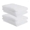 Christmas Decorations 2023 Snow Blankets Fake Sheet White Thickened Cotton Rolls For Village Party Favors Display Po Prop