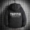 2022 limited new trapstar down jacket mens clothing xs4xl men woman fashion coat men cotton brand top171I