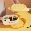 Обеденный залог наборы симпатичной ланч -коробки Bento kawaii для детских школьников японский стиль детского сада детского сэндвича с бутербродом хлеба