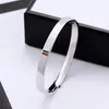 Valentijnsdag geschenken armbanden paar gepaarde armband prachtige elegante armbanden luxe merkontwerper bracetten dames mode charme bangle ontwerpers sieraden