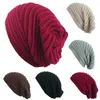 ベレット冬の男性女性帽子rasta編みビーニーレディースヒップホップキャップストライプスキーボンネットhomme hiver