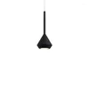 Hanglampen Noordelijke lichte LED Hangende verlichting Slaapkamer Bedide Moderne eetkamer Woonkamer Creatief Single Head Suspension Decor Lamp