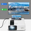 프로젝터 Thundeal Full HD 1080P 2K 4K 비디오 LED 3D 휴대용 TD93PRO 미니 WiFi Android 홈 시어터 TD93 Pro Beamer 221011