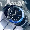 Ceramic Bezel Mens Watches 42MM Automatic Mechanical 8215 Movement Watch Luminous Sapphire Waterproof Sports Self-wind Fashion Wristwatches