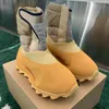 Buty markowe NSLTD Knit Runner Boots Rnr Skarpety Speed Slip On Sneaker Snow Sulphur Khaki Stone Beige Black Knitting Obuwie