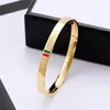 Luxury Charm Bangle Friendships Paired Bracelet Exquisite Matching Bangles Fashion Designer Braceletes Christmas Gifts Bracelets Designers Jewelry Womens