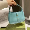 Schattige 2023 onderarmtas schoudertassen g luxurys ontwerpers handtassen mode dames crossbody handtas klassieke koppeling bakken dames portemonnees portemonnee kruislichaam