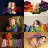 Blankets Toddler Wraps Pography Mat Born Swaddle DIY Blanket Baby Po Props Long Ripple