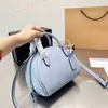 Omuz Çantası COAbag Kılıf Tasarımcı Çanta Çilek Çanta Kadın Buğulanmış Ekmek Çantası Lüks Deri Çanta Küçük Yarım Moom Crossbody Çanta 221011