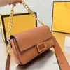 Evening Bags Sunshine Designer tote bag leather shopper mini baguette shoulder bag women handbag totes luxury crossbodyMulti Pochette