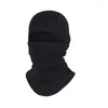 Bandanas Winter Warm Outdoor Sports Mask Windproof Balaclava Cold-proof Plus Velvet Men Women Climbing Cycling Skiing Headwear