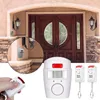 Alarm Systems Motion Sensing Remote Control Infrared Wireless Door Window Home Sensor