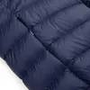 Men's Down Parkas Parkas Light Down Jacket 2021 coreano Slim Short White Duck Moda quente e leve Autumn Winter G221010