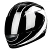 Motorradhelme Der Vier-Jahreszeit-Helm mit voll bedeckter Männer- und Frauen-Vollgesichts-Dot CE