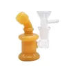 smoke shop glass water pipe smoking accessories tobacco Mini Dab Water Pipes hookah Bowl bong