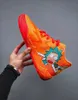 Basketball Shoes Sport Shoe Trainer Sneakers With Box 2022 Lamelo Ball Women Kids Rick And Morty Mb.01 Men Size 4-12 86