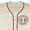 Cosido 43 Jimmy Dugan Rockford Peaches Una liga propia Jersey 8 Dottie Hinson Betty Spaghetti Mae Mordabito Marla Hooch Evelyn Gardner Doris Murphy