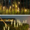 태양 정원 조명 야외 방수 리드 램프 정원 공학 장식 공원 잔디밭 에너지
