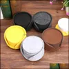 Other Home Decor See Pic Home Decor 10Pcs Round Felt Coaster Dining Table Protector Pad Heat Resistant Cup Mat Coffee Tea Drink Mug P Dhrvs