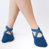 Sports Socks Factory Direct Women Pilates Nonslip Yoga For Ladies Ballet Dance Support Drop