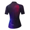 Jackets de corrida camisas de bicicleta camisetas femininas camisas de bicicleta Camisas de verão Manga curta MAILLOT ROPA Ciclismo Roupas de bicicleta vestem