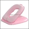 Other Festive Party Supplies Student Hollow Nap Pillow Office Lunch Break 4-Block Adjustable Neck Guard Plush Folding Drop Delivery Dhmkg