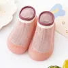First Walkers Summer Mesh Baby Shoes Born Toddler Infant Boys Girls Socks Sneakers Soft Bottom Non-slip Breathable Crib 0-4Years