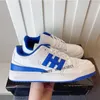 Luxe sneaker forum 84 lage og casual schoenen zwart witte kauwgom groene baan grijs roze gedoopt gele atmos tarwe bruin blauwe draad koninklijke top mannen dames sneakers h011