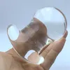 Anal toys 60mm Large Crystal Glass Toy Balls Dilator Butt Plug Dildo Vagina Anus Expander Sex Toys for Couples 093025734886455