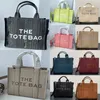 The Leather Large Tote Bag Womens Grain Genuine Handbag Debossed Signature Branding Shoulder Messenger Colorblock Bags Crossbady Large Capacity Canvas Purses