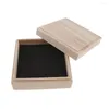 Watch Boxes Home Decorative Wooden Chests Storage Box Multipurpose Organization