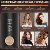 Curling Irons Auto Hair Curler Automatic Rotating Styling Tool Wand Air Tourmaline Ceramic Heater Waver 221011