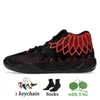 Zapatillas de baloncesto Zapatillas de deporte para niños y niñas Zapatillas de deporte Hombres y mujeres Rojo Negro Explosión Iridiscente Sueños Lamelo Ball Mb.01 Unc Queen Buzz City Be You Galaxy