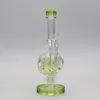 Borosilicate Glass Bong Hookah Oil Dab Rig Smoke Water Pipe with Matrix perc