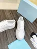 Designer flat sneaker trainer casual shoes denim canvas leather white green red blue letter fashion platform mens womens low trainers sneakers good price 0929