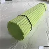 Rattan 100Pcs 19Cmxm Fiber Sticks Diffuser Aromatherapy Volatile Rod For Home Fragrance Decoration Drop Delivery 2022 Garden Decor Fr Dhl23