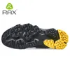 Rax Running Shoes Menwomen Outdoor Sport Shoes Breattable Lightweight Sneakers Air Mesh Upper Antislip Natural Rubber Outsole 220630