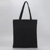 Canvas Tote Shoulder Bag Fashion Shopping Bag Wedding Gift Shoulders Bags Reusable HandBag Daily Use